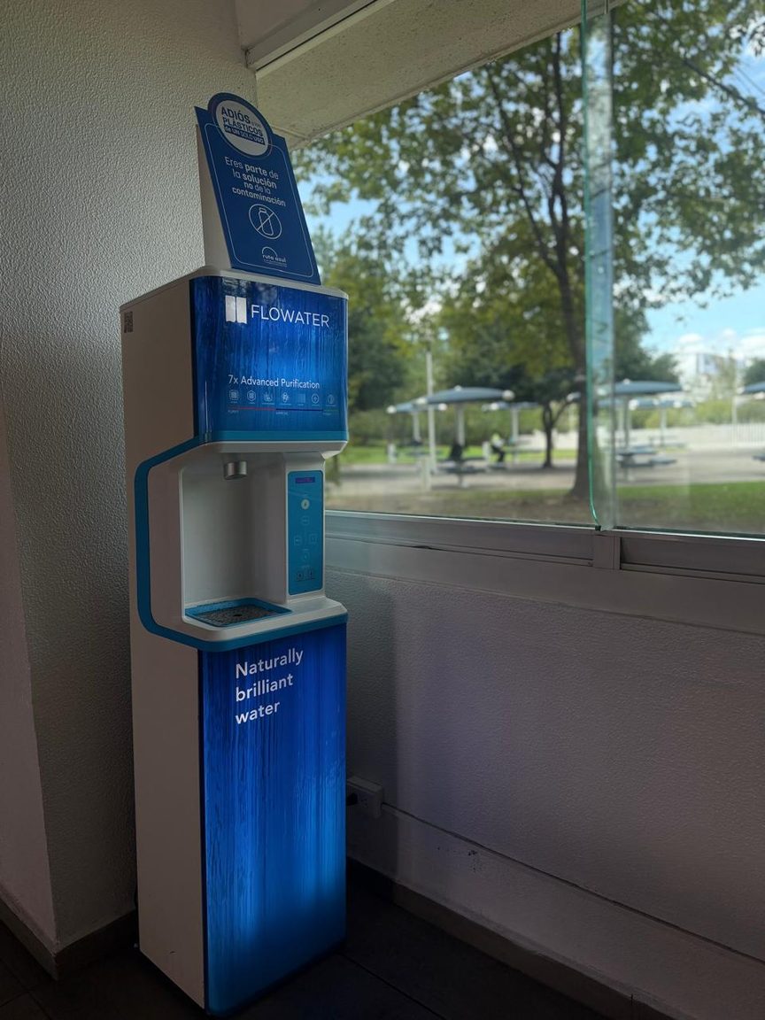 Dispensador FloWater